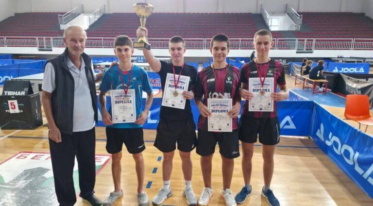 Rahović i Miković  pobjednici turnira u Beranama