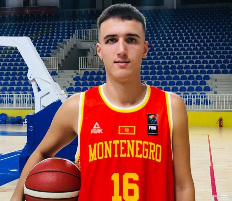 Damjan Spaić na Evropskom prvenstvu