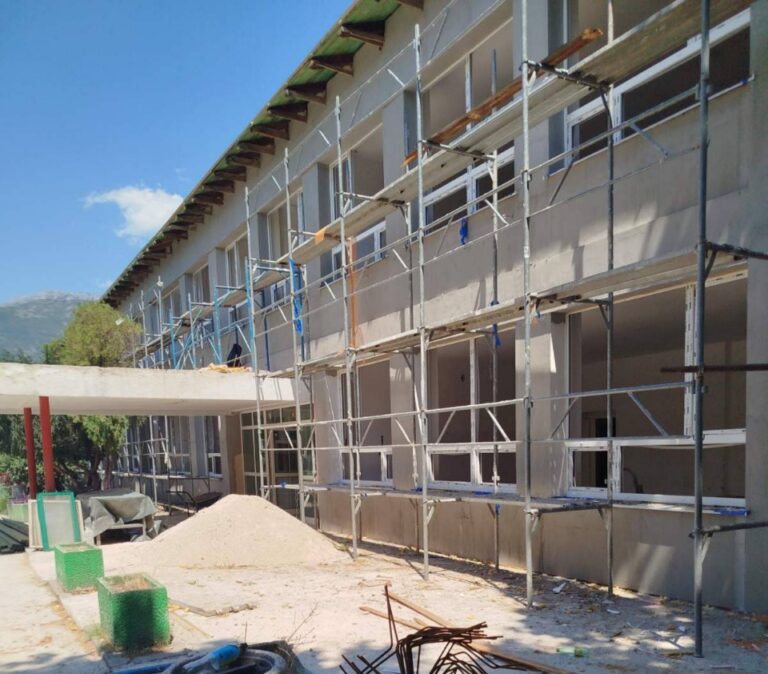 Adaptacija škole u Zelenici napreduje, ipak, početak školske godine na tri druge lokacije  