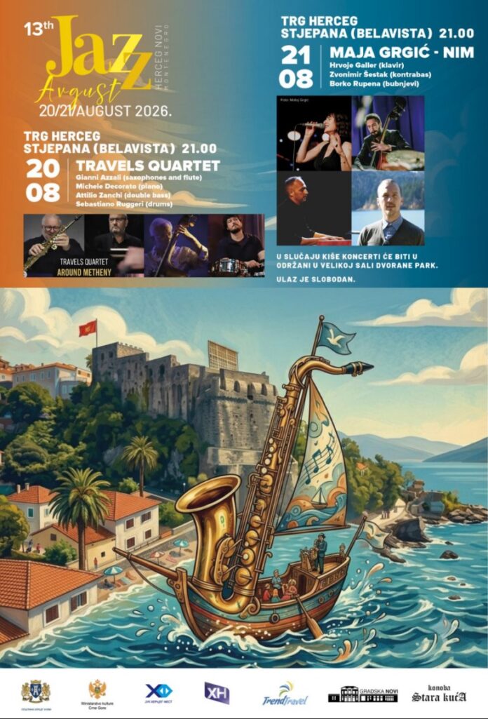Plakat JAZZ