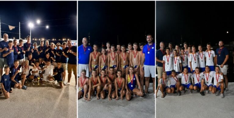Kup Crne Gore za mlađe kadete: Primorac prvi, Madost druga, Jadran treći