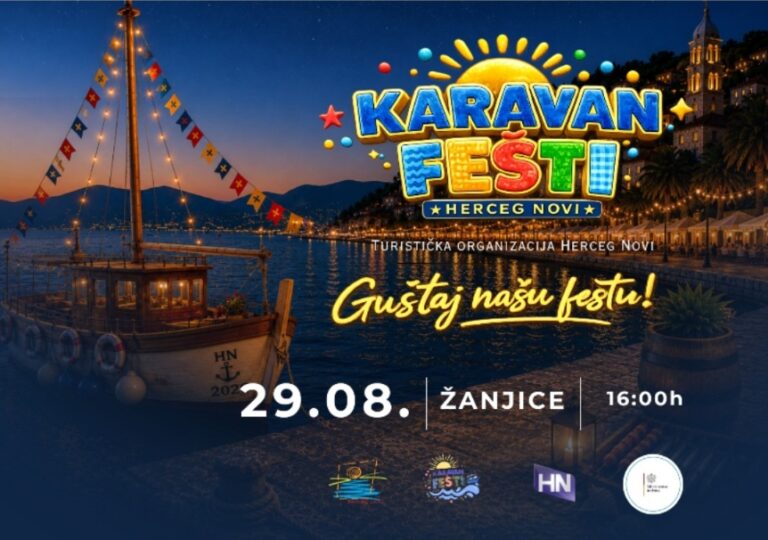 Vrijeme je za krunu sezone i veliko finale Karavana fešti na Žanjicama