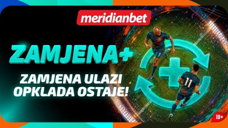 Nova opcija Zamjena+ donosi veću fleksibilnost tokom utakmice