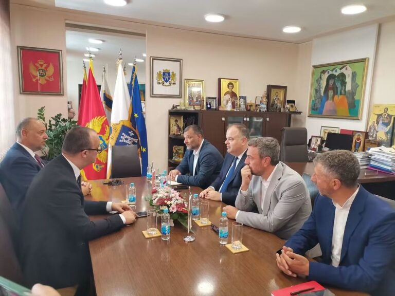 Podrška države za kapitalne ekološke projekte i komunalne usluge u Herceg Novom