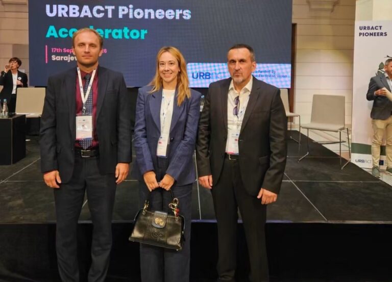 Herceg Novi na završnoj konferenciji URBACT Pioneers Accelerator projekta