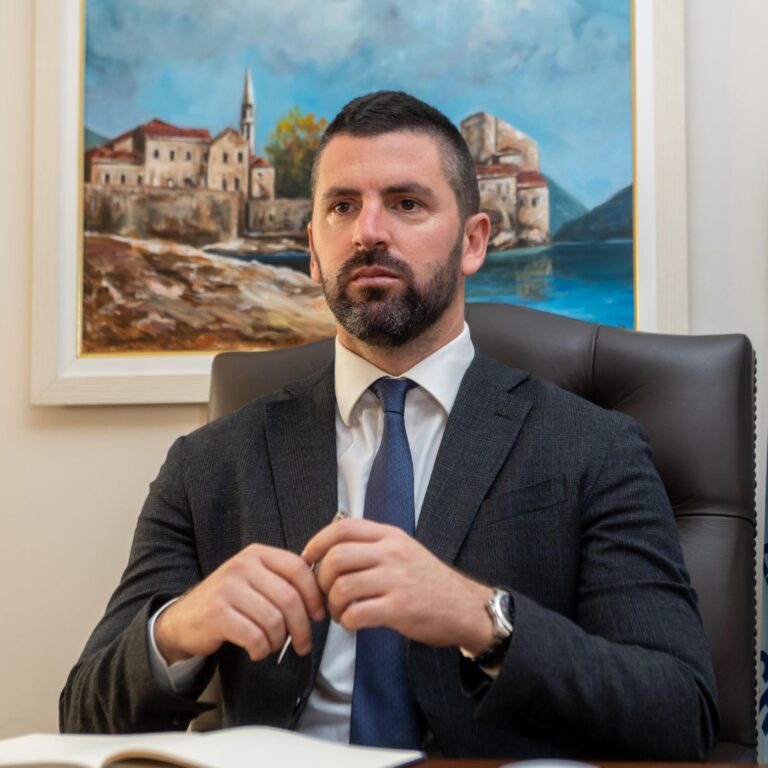 Mikijelj: Uspješno i odgovorno upravljanje trajektima i Lukom Budva