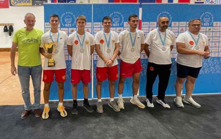 Crnogorski bućari uspješni u Sloveniji