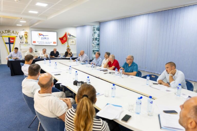Skupština PVK Jadran: Boro Lučić dobio povjerenje za novi mandat na čelu kluba