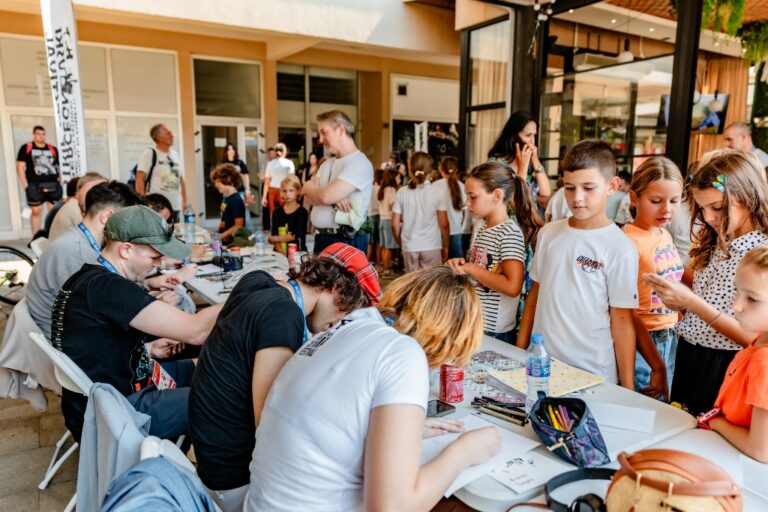 Strip karavan stigao do Tivta i Lovćena, danas u Risnu