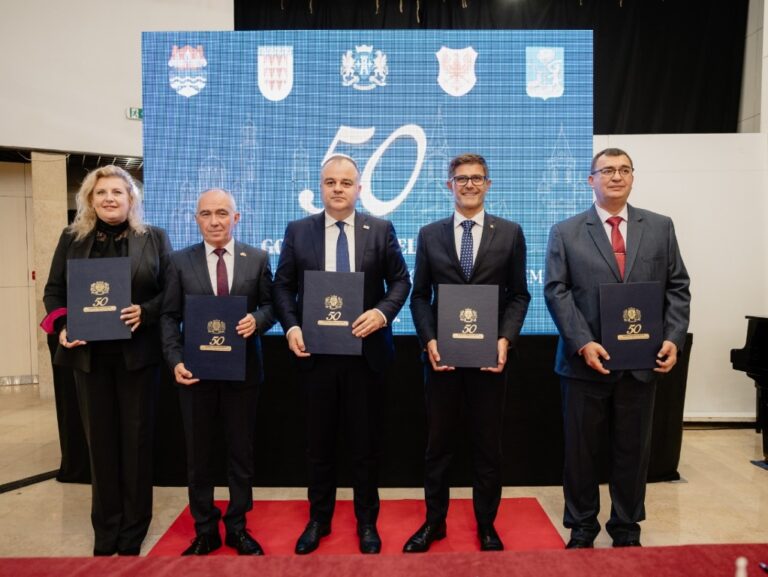 Herceg Novi centar regionalne saradnje: Obilježeno pet decenija prijateljstva