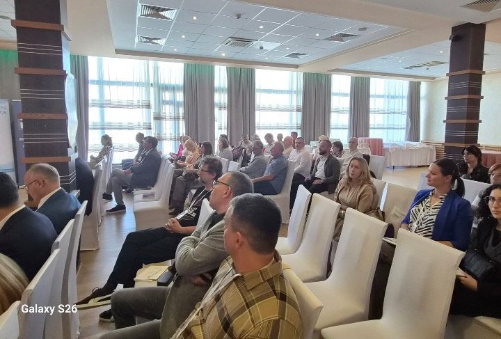 Na 47. konferenciji  preduzeća „Vodovoda i kanalizacije“ zapaženi radovi iz hercegnovskog „Vodovoda“ 