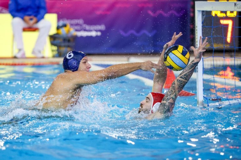 Jadran bio nadomak iznenađenja – Olimpijakos ipak slavio nakon peteraca