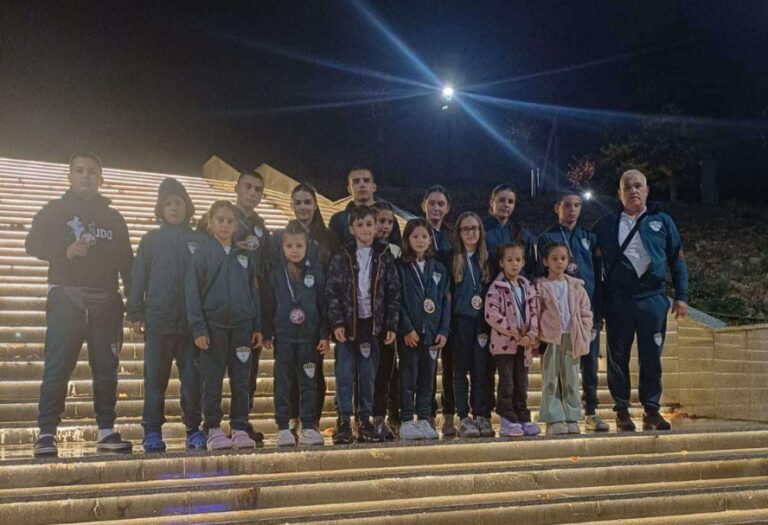 Džudistima Igala 11 medalja na turniru “Miloš Ostojić”