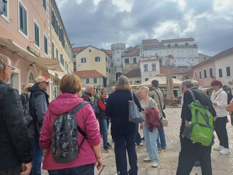 U Herecg Novom preko 8500 turista, osjetan rast iz SAD, Švedske, Velike Britanije i Turske