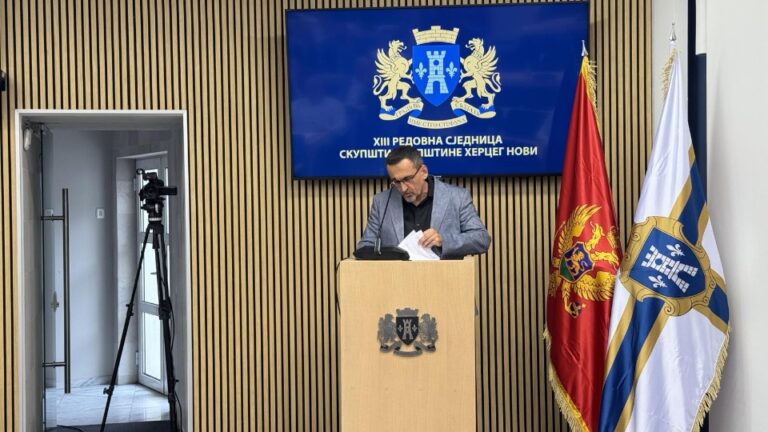 Sport u fokusu skupštinske debate: Mora biti opravdano ulaganje od 3 miliona eura