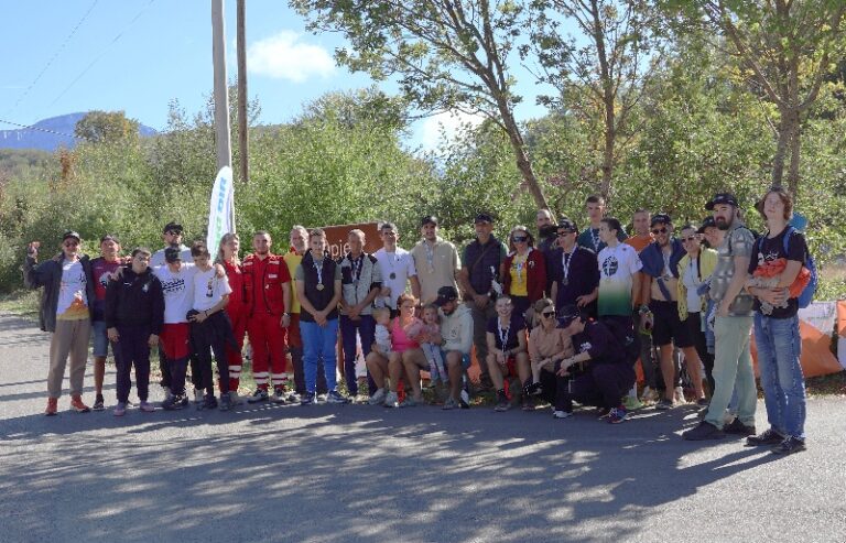 Orjenski đir okupio 14 skyrunnera